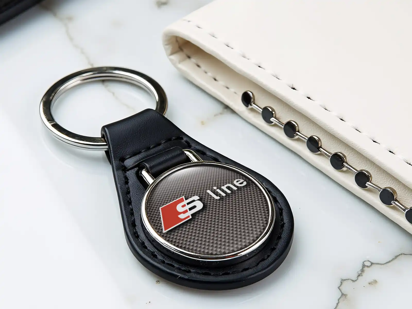 Acrylic Keychain Light Weight Durable Material Pro